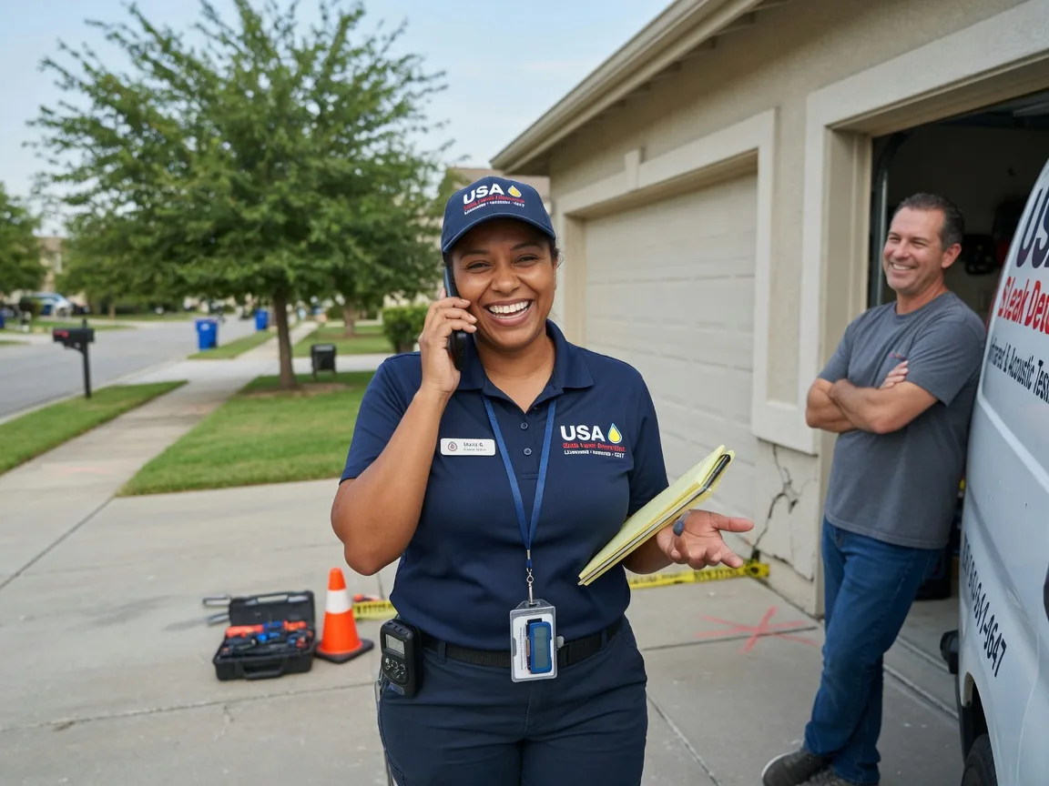 Slab Leak Repair Etters, PA FAQs